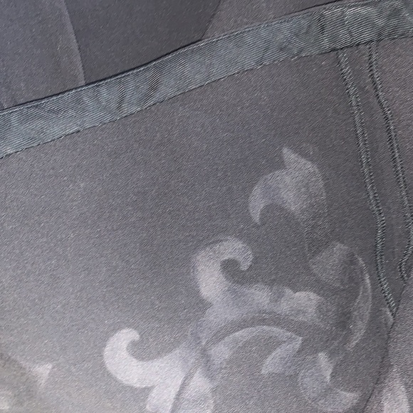 BNWT Stella Mccartney Anthrocite Dress BEAUTIFUL - Picture 10 of 13